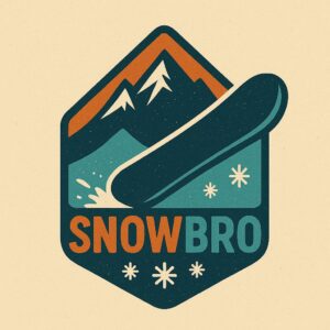 Snow Bro Board - Retro