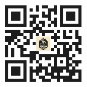 QR Code Sticker